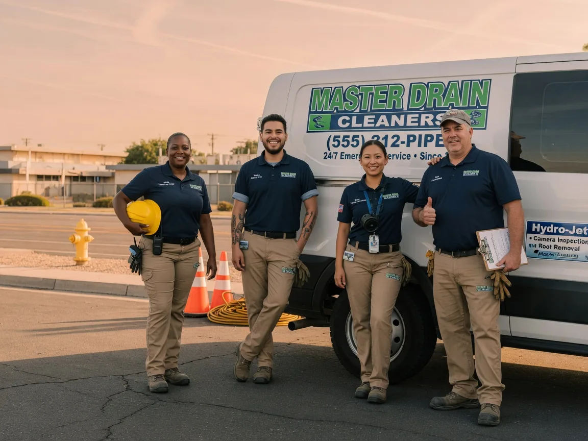 Drain Cleaning company in Barksdale Afb, LA