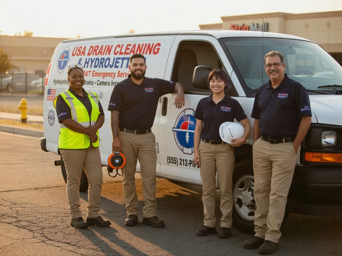 Drain Cleaning company in Barksdale Afb, LA
