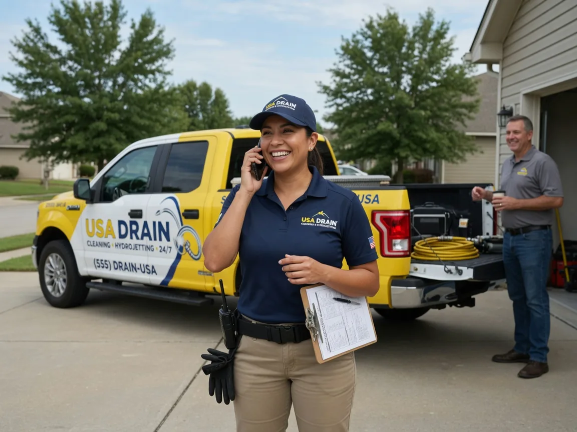 Drain Cleaning Barksdale Afb, LA FAQs